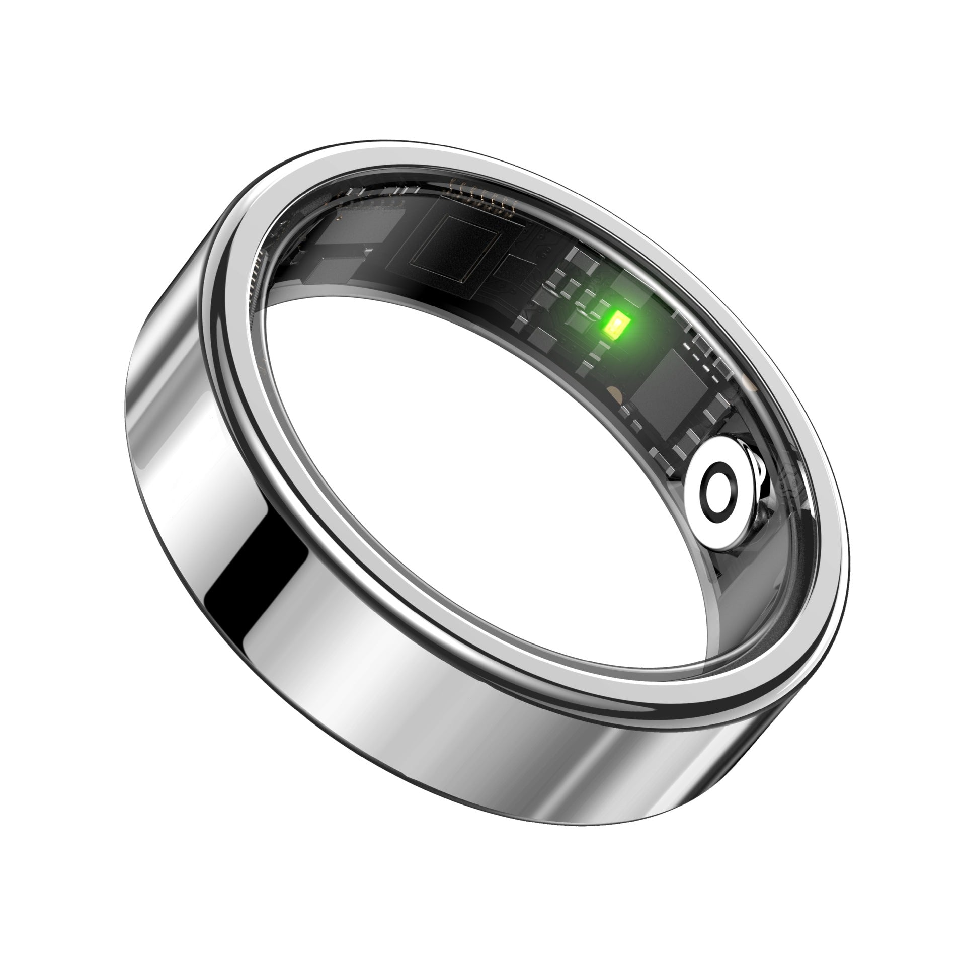 AUREX Health & Fitness Smart Ring - Premium Wellness Tracker