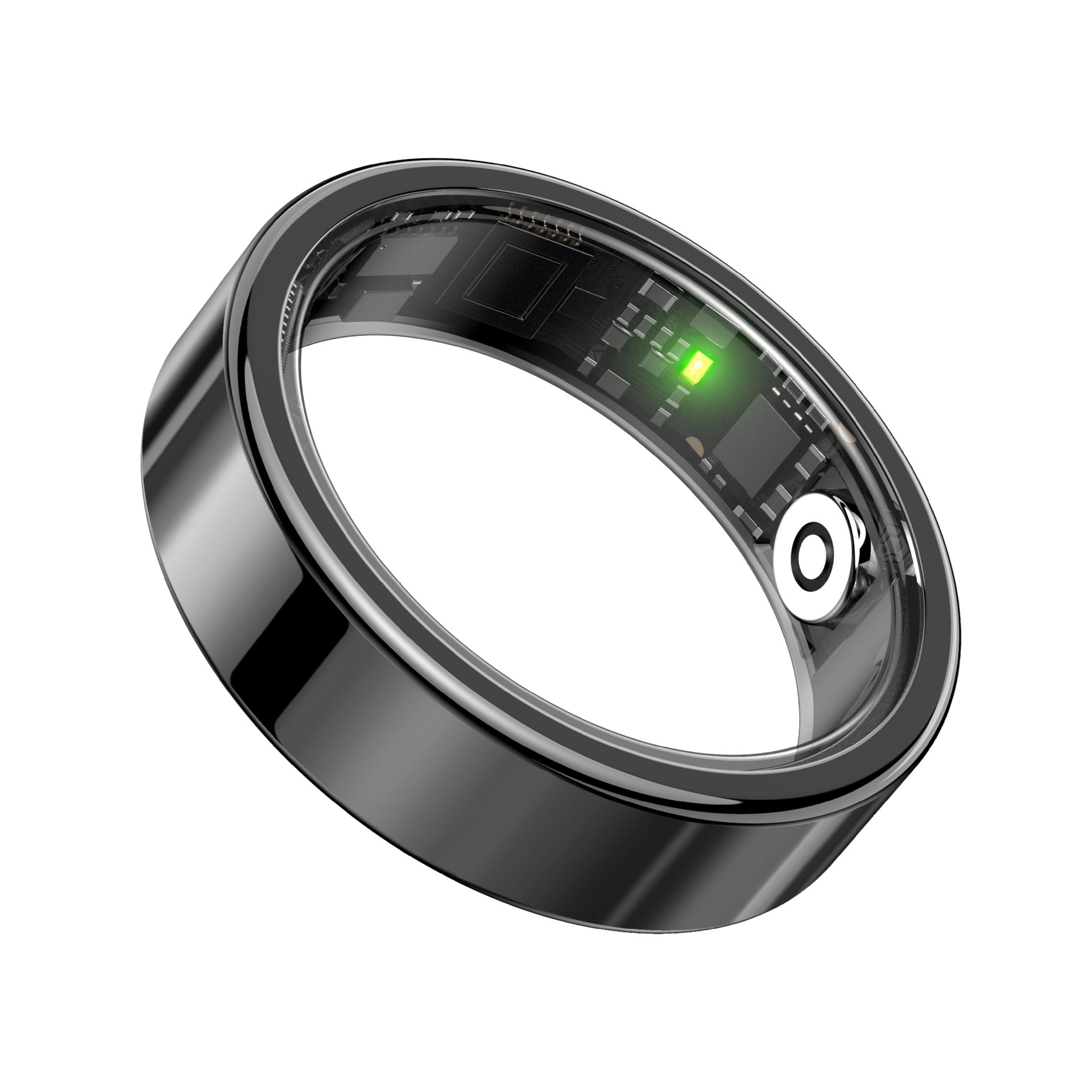 AUREX Health & Fitness Smart Ring - Premium Wellness Tracker